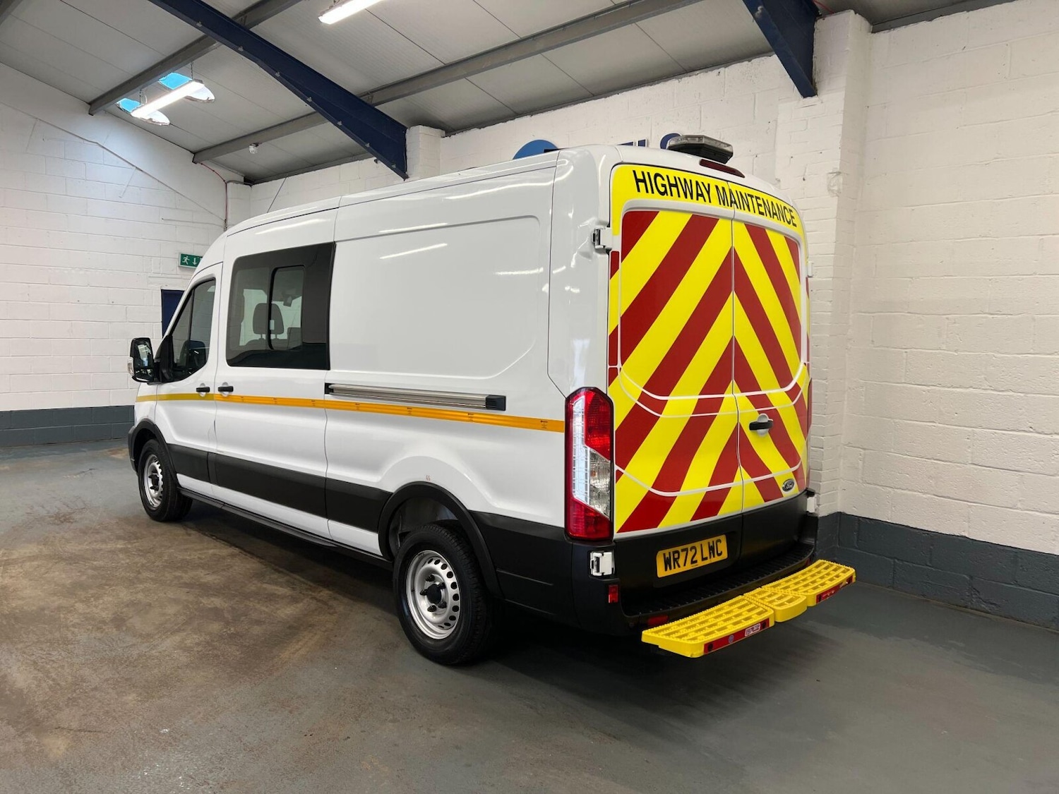 Used Ford Transit 2022 for sale - 76871795: Photo 5