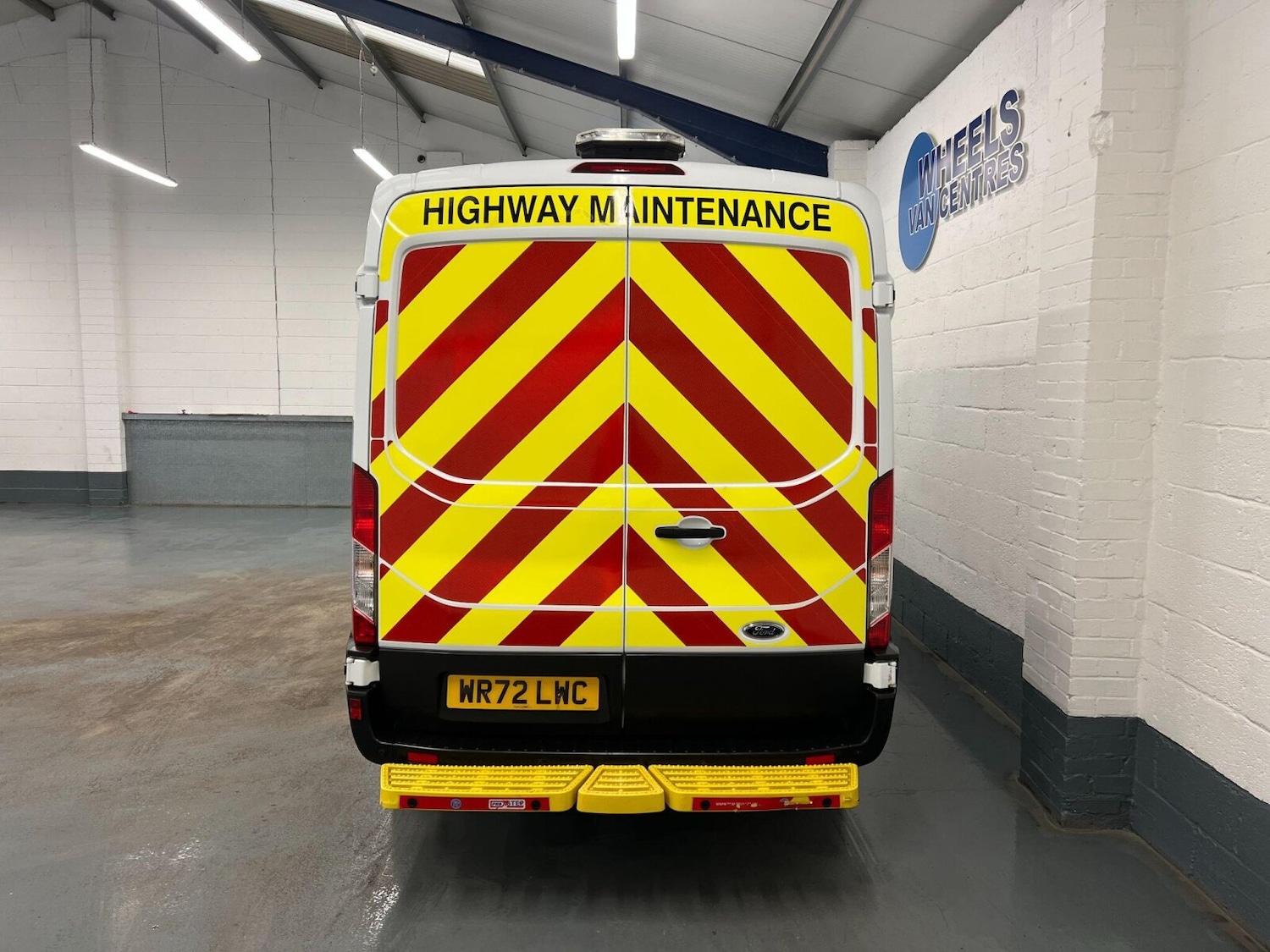 Used Ford Transit 2022 for sale - 76871795: Photo 6