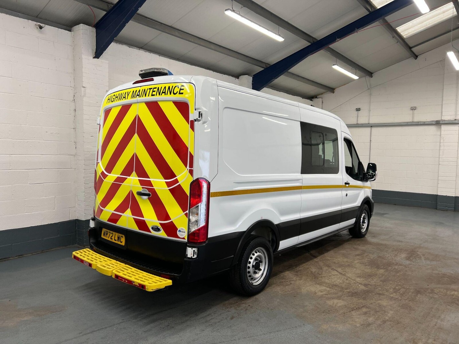 Used Ford Transit 2022 for sale - 76871795: Photo 8