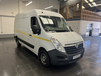 Used Vauxhall Movano 2018 for sale - 79124625: Photo