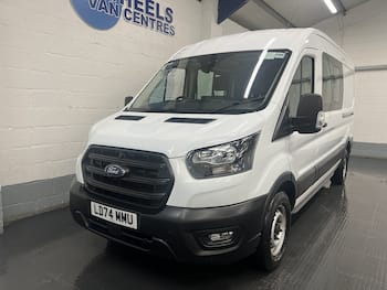 Used Ford Transit 2024 for sale - 79436422: Photo