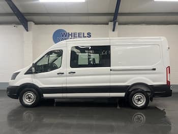 Used Ford Transit 2024 for sale - 79436422: Photo