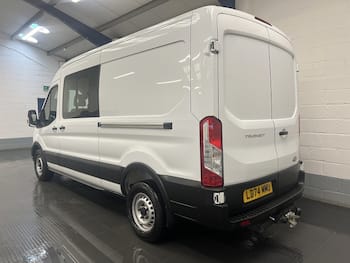 Used Ford Transit 2024 for sale - 79436422: Photo