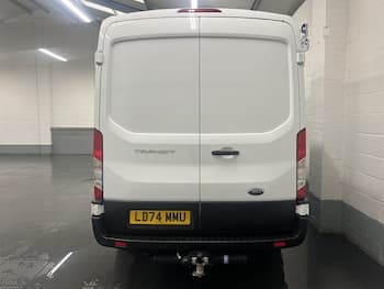 Used Ford Transit 2024 for sale - 79436422: Photo