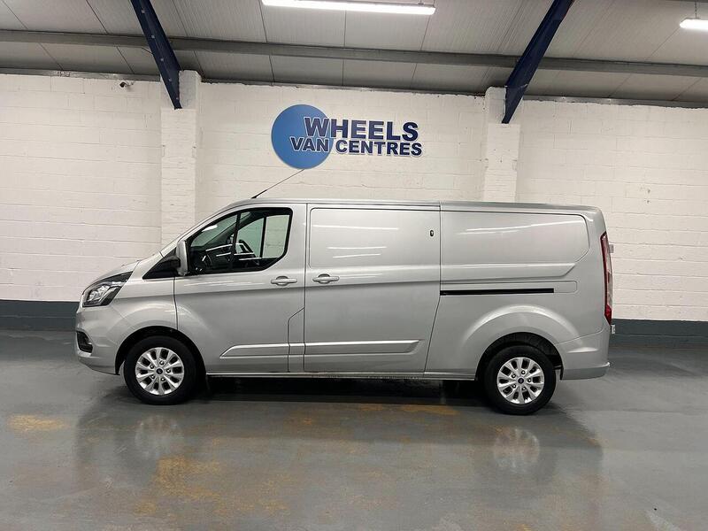 Used Ford Transit Custom 2021 for sale - 76904153: Photo 2