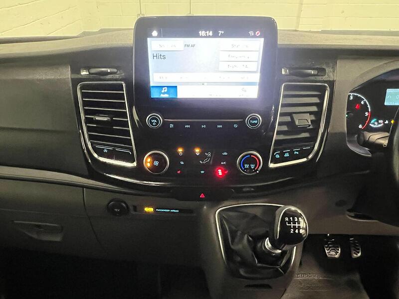 Used Ford Transit Custom 2021 for sale - 76904153: Photo 28