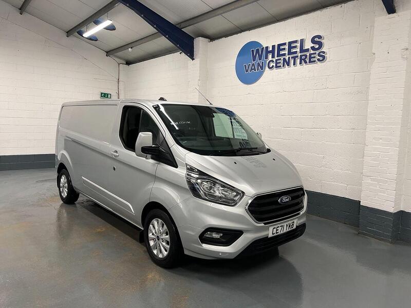 Used Ford Transit Custom 2021 for sale - 76904153: Photo 3