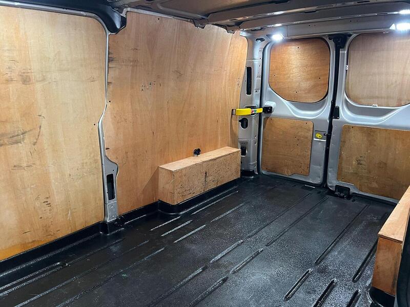 Used Ford Transit Custom 2021 for sale - 76904153: Photo 34