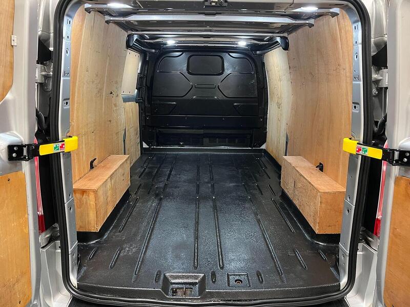 Used Ford Transit Custom 2021 for sale - 76904153: Photo 35