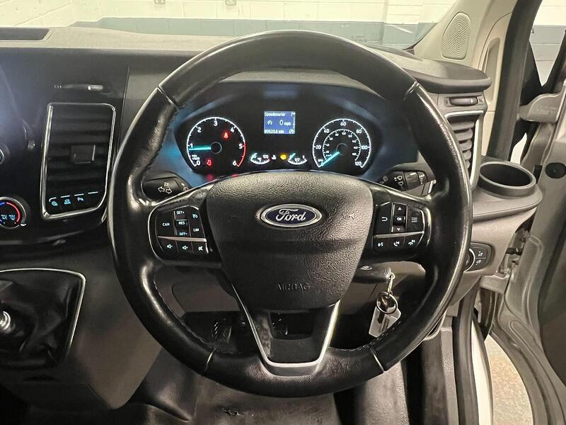 Used Ford Transit Custom 2021 for sale - 76904153: Photo 36