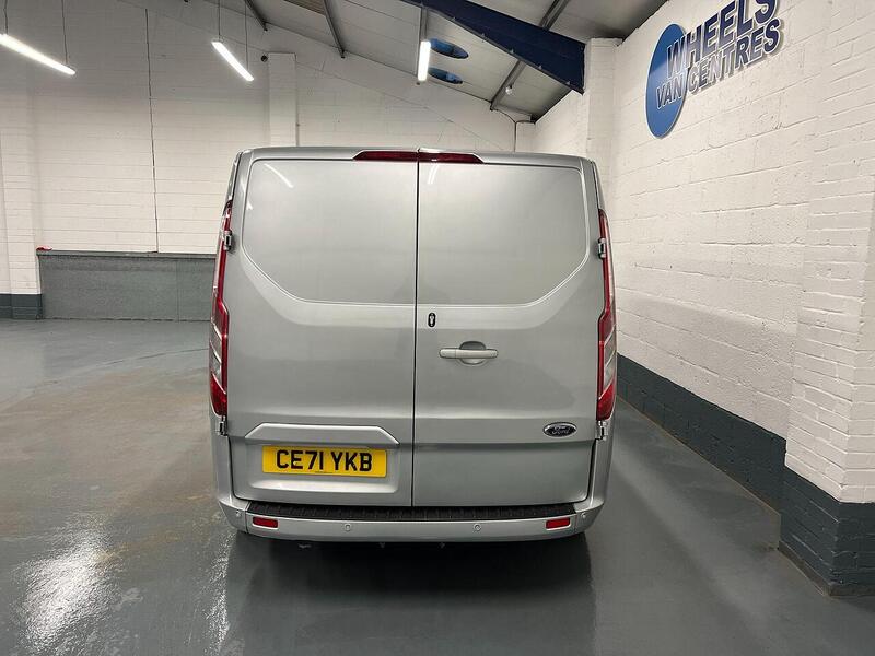 Used Ford Transit Custom 2021 for sale - 76904153: Photo 6