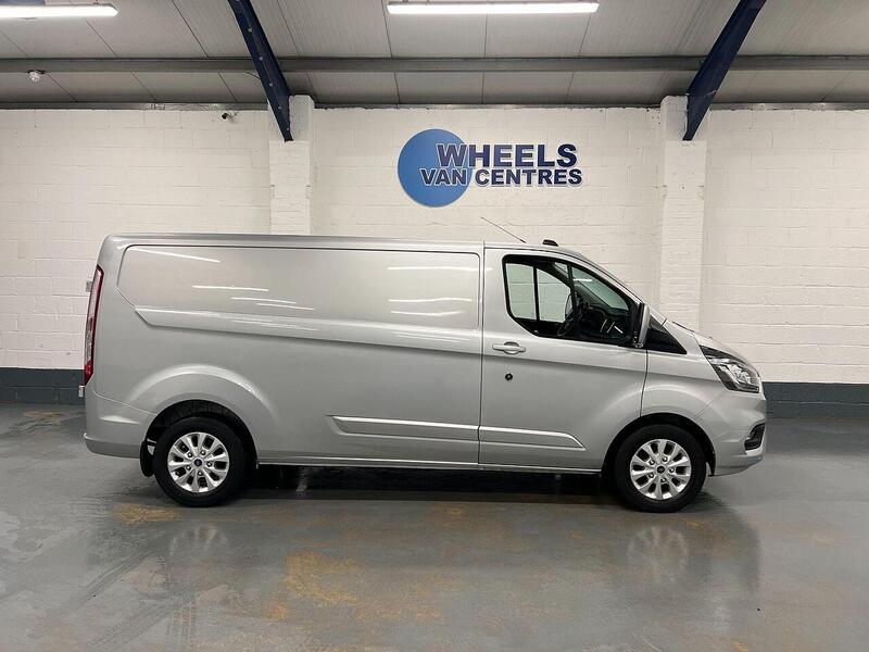 Used Ford Transit Custom 2021 for sale - 76904153: Photo 7