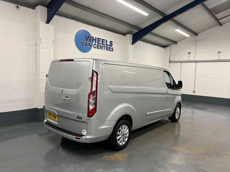 Used Ford Transit Custom 2021 for sale - 76904153: Photo 8