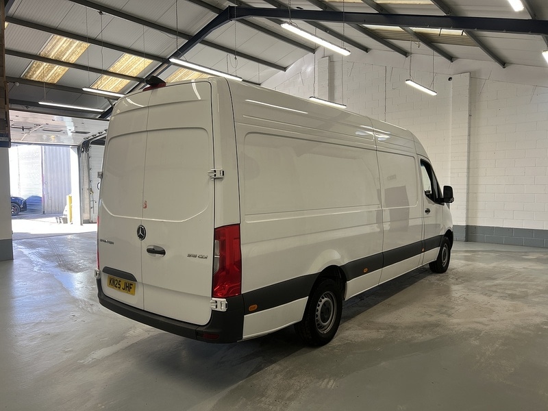 Used Mercedes-Benz Sprinter 2025 for sale - 77568382: Photo 3
