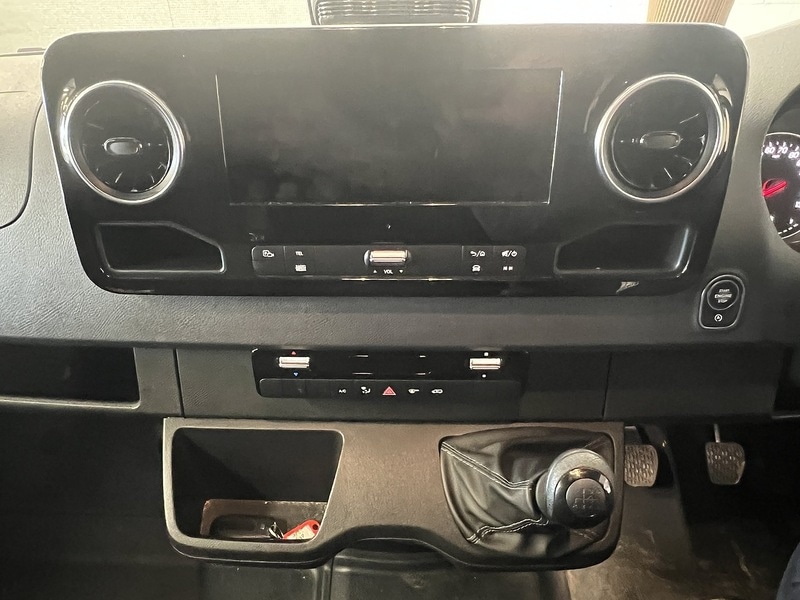 Used Mercedes-Benz Sprinter 2025 for sale - 77568382: Photo 8