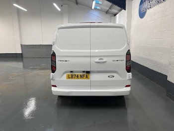 Used Ford Transit Custom 2024 for sale - 76874188: Photo