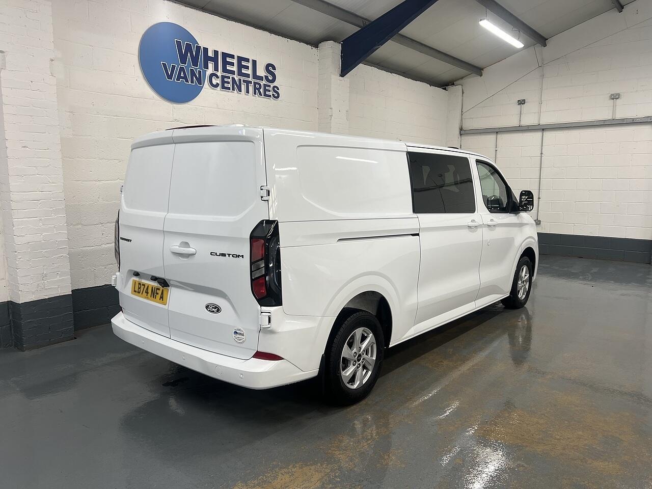 Used Ford Transit Custom 2024 for sale - 76874188: Photo 5