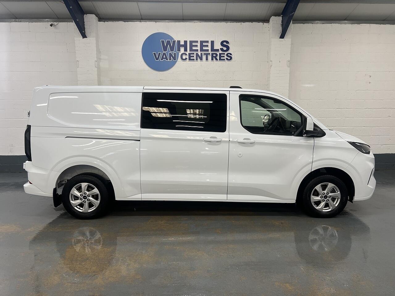Used Ford Transit Custom 2024 for sale - 76874188: Photo 6