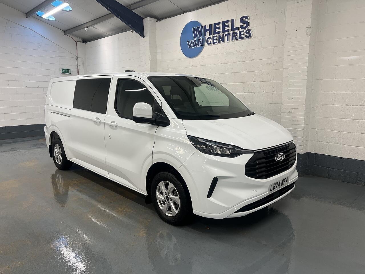 Used Ford Transit Custom 2024 for sale - 76874188: Photo 7