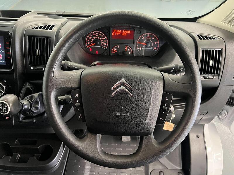 Used Citroen Relay 2024 for sale - 76904412: Photo 16