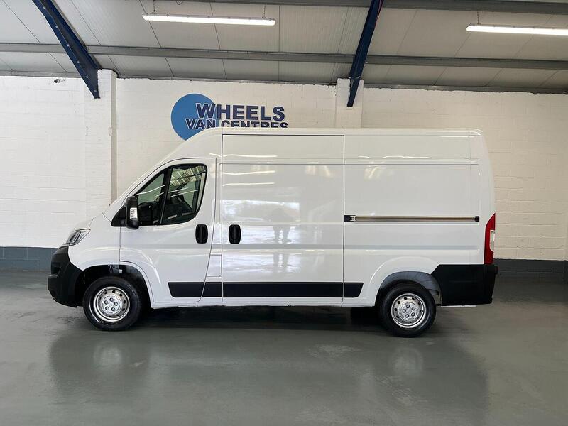 Used Citroen Relay 2024 for sale - 76904412: Photo 2