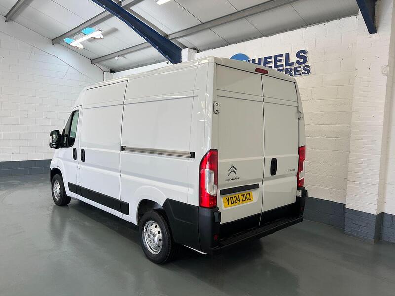 Used Citroen Relay 2024 for sale - 76904412: Photo 3