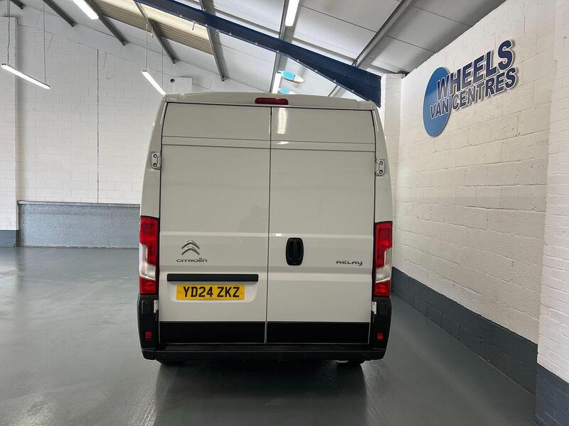 Used Citroen Relay 2024 for sale - 76904412: Photo 4