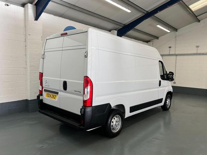 Used Citroen Relay 2024 for sale - 76904412: Photo 5