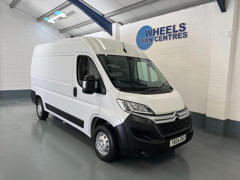 Used Citroen Relay 2024 for sale - 76904412: Photo 7