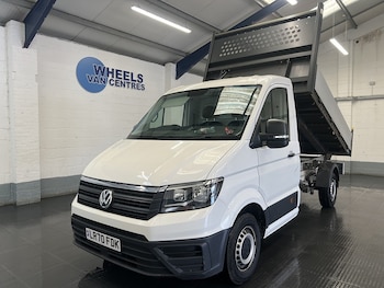 Used Volkswagen Crafter 2020 for sale - 78534334: Photo