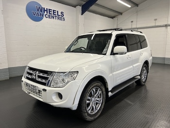Used Mitsubishi Shogun 2014 for sale - 78097571: Photo