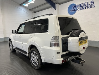 Used Mitsubishi Shogun 2014 for sale - 78097571: Photo