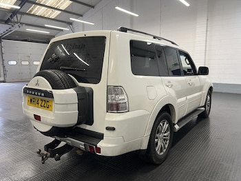 Used Mitsubishi Shogun 2014 for sale - 78097571: Photo