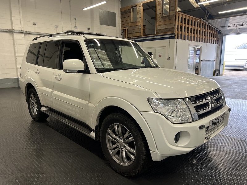 Used Mitsubishi Shogun 2014 for sale - 78097571: Photo 4