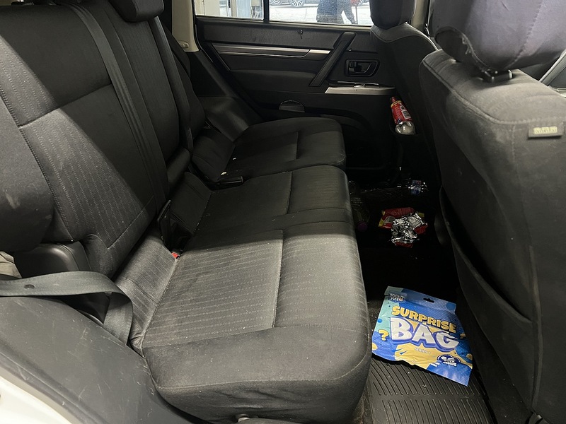 Used Mitsubishi Shogun 2014 for sale - 78097571: Photo 5