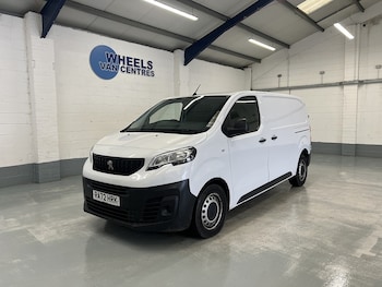 Peugeot Expert feature image
