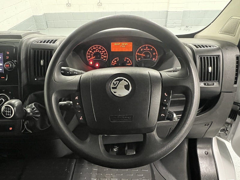 Used Vauxhall Movano 2022 for sale - 76904052: Photo 16