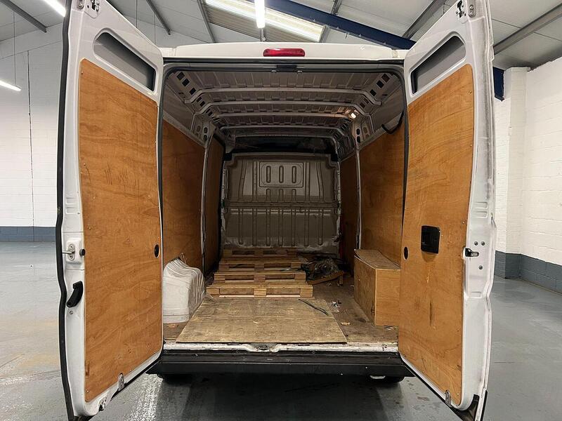 Used Vauxhall Movano 2022 for sale - 76904052: Photo 8