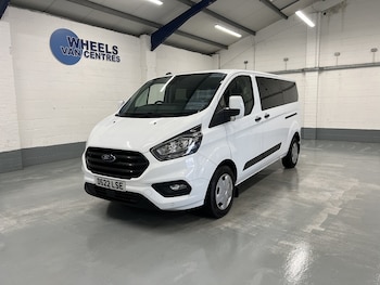 Ford Transit Custom feature image