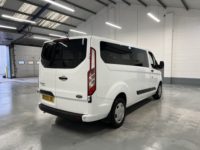 Used Ford Transit Custom 2022 for sale - 77328750: Photo 3