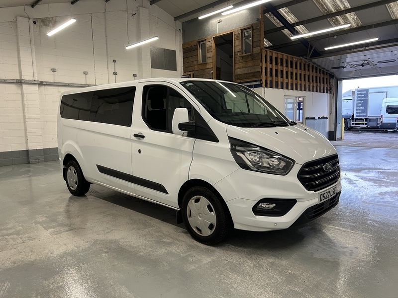 Used Ford Transit Custom 2022 for sale - 77328750: Photo 4