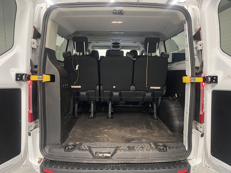 Used Ford Transit Custom 2022 for sale - 77328750: Photo 5
