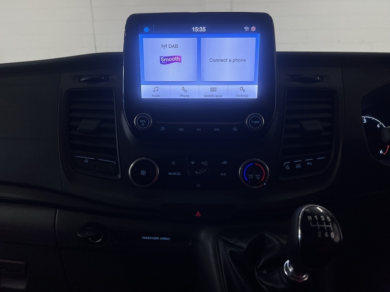 Used Ford Transit Custom 2022 for sale - 77328750: Photo 9