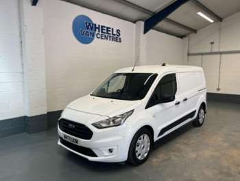 Used Ford Transit Connect 2021 for sale - 74794258: Photo
