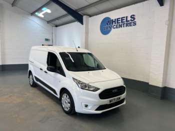 Used Ford Transit Connect 2021 for sale - 74794258: Photo