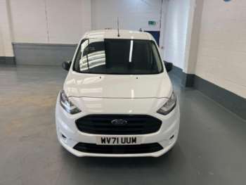 Used Ford Transit Connect 2021 for sale - 74794258: Photo