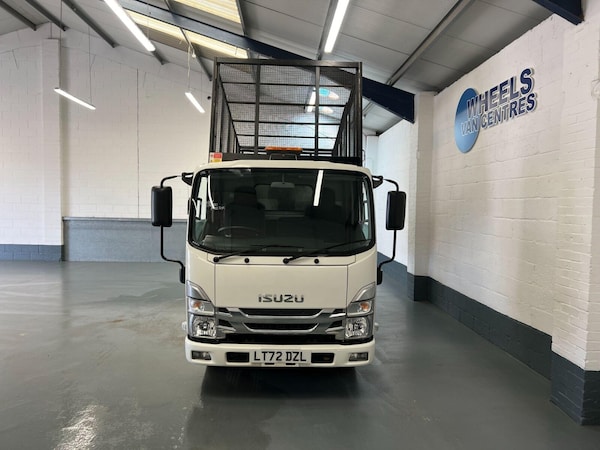 Used Isuzu Grafter 2022 for sale - 76116878: Photo 8