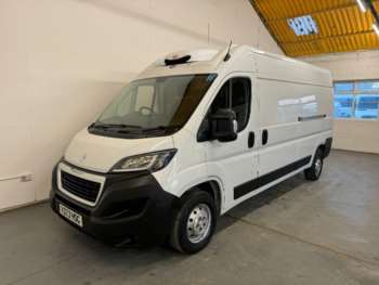 Used Peugeot Boxer 2023 for sale - 73677733: Photo