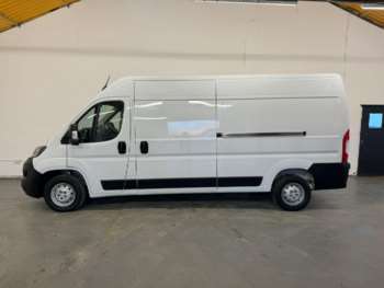 Used Peugeot Boxer 2023 for sale - 73677733: Photo