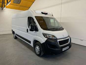 Used Peugeot Boxer 2023 for sale - 73677733: Photo